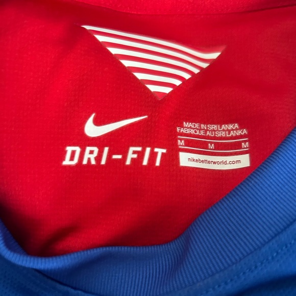 2014 USMNT Nike soccer jersey - Picture 3 of 4